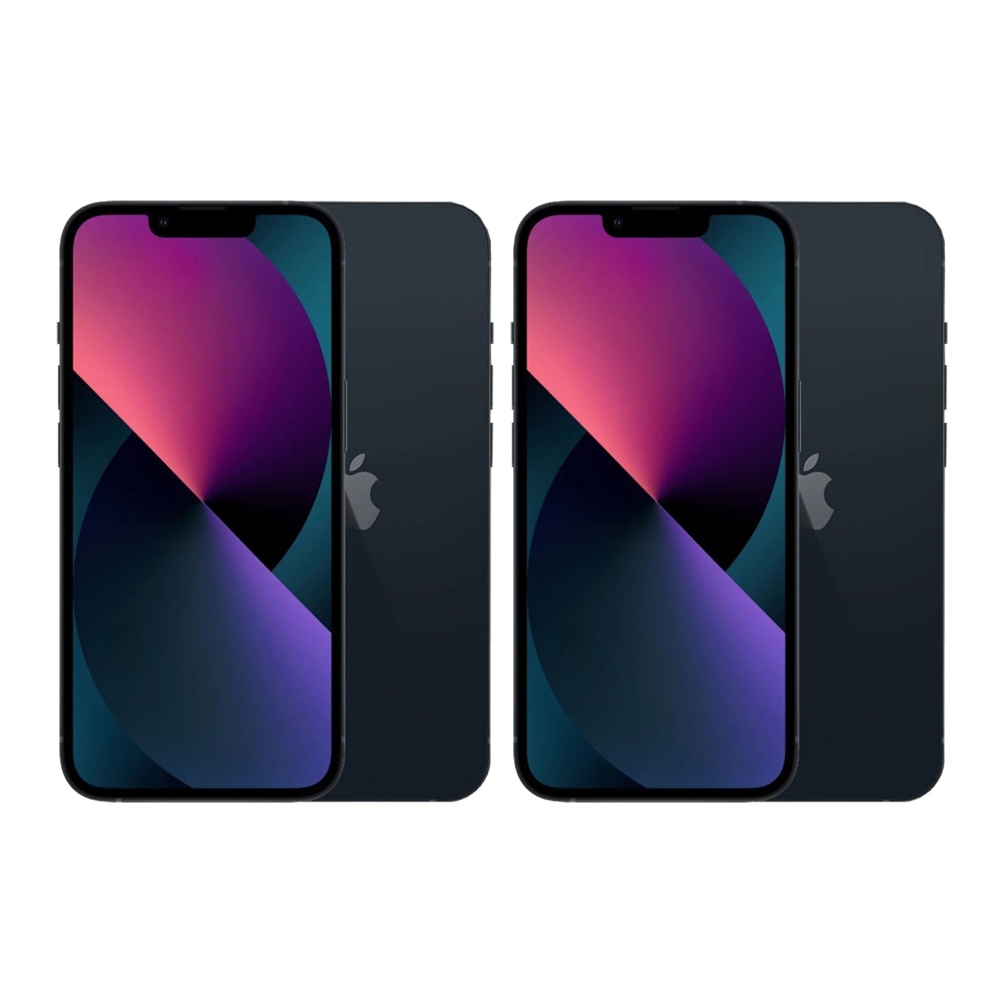 2 x iPhone 13 128GB 5G x 36 Months