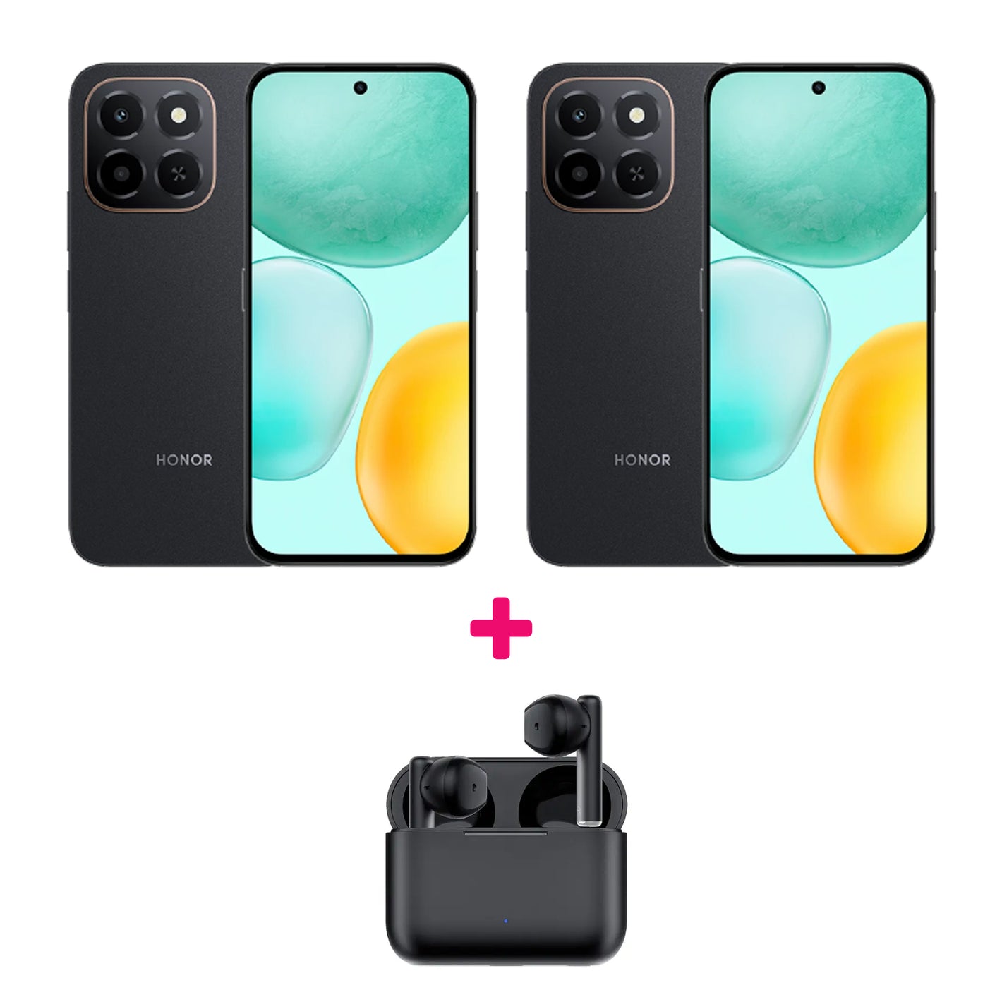 Honor X6C Double Deal Top Up 1GB 50 Min