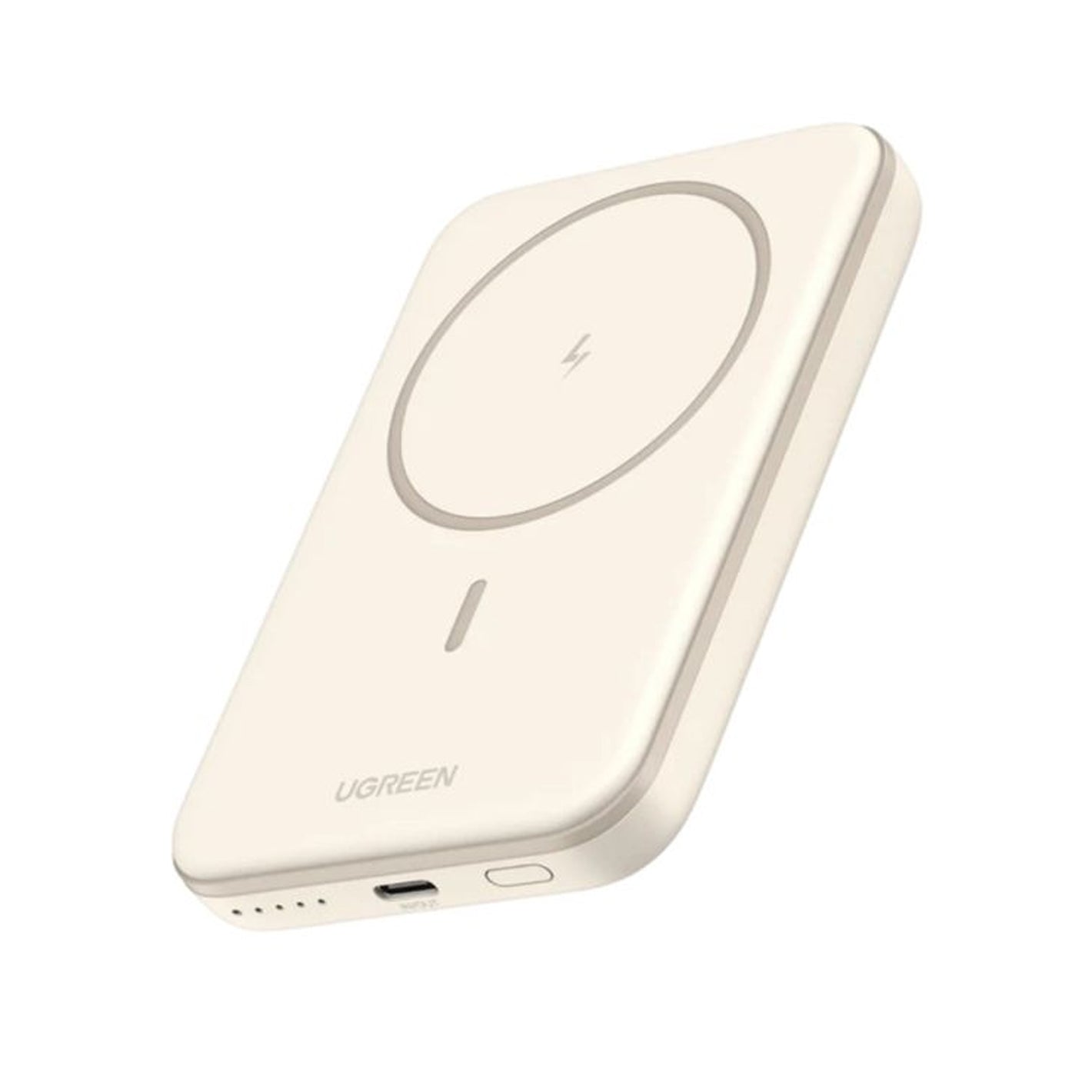 Ugreen 5000mAh Magnetic Wireless Power Bank 15W