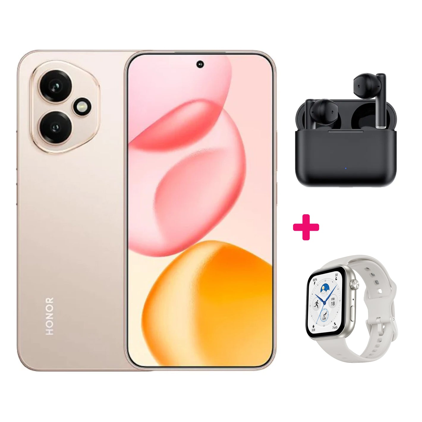 Honor 400 5G 512 GB 1GB RED CORE