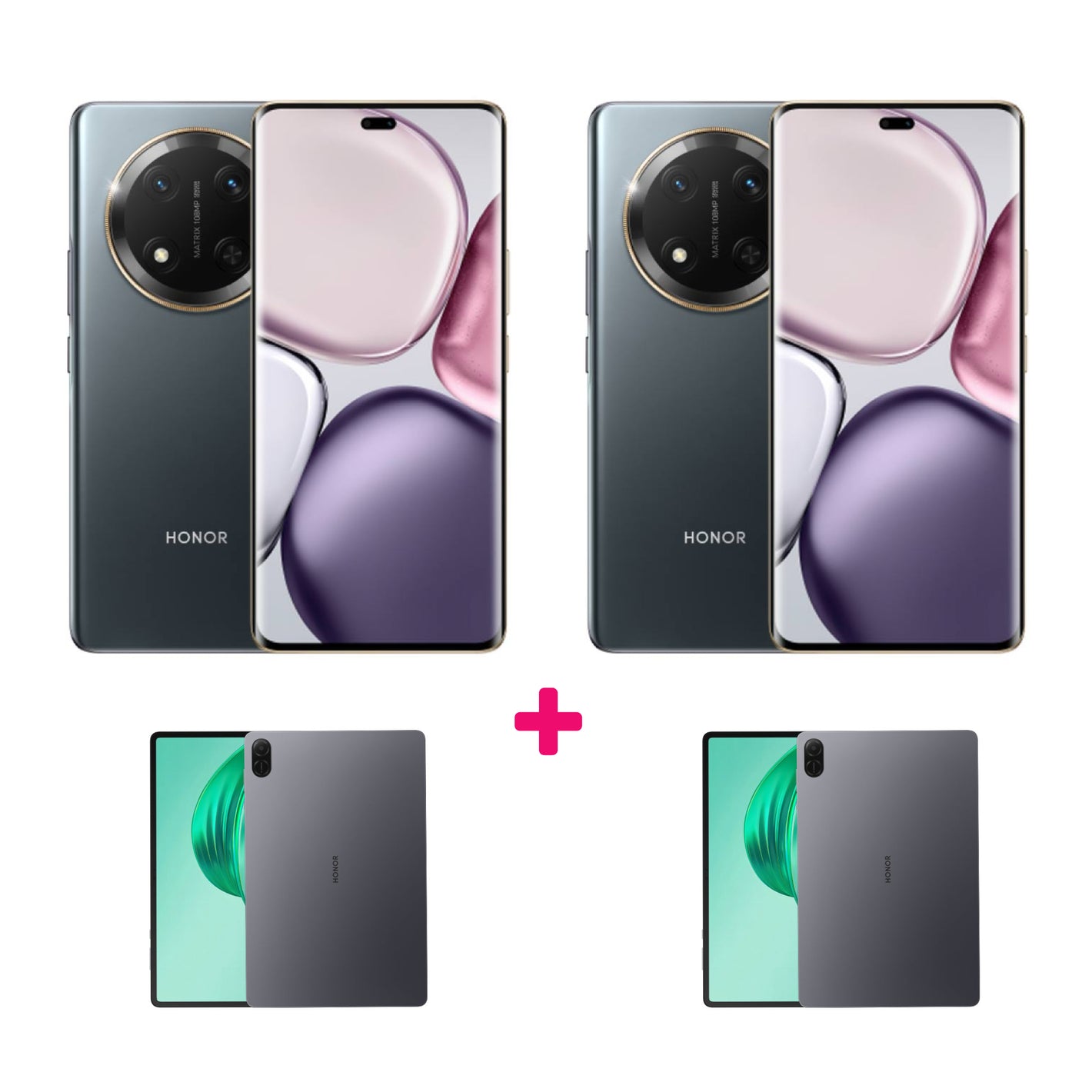 Honor X9C 5G 256GB Double Deal 1GB Red Core