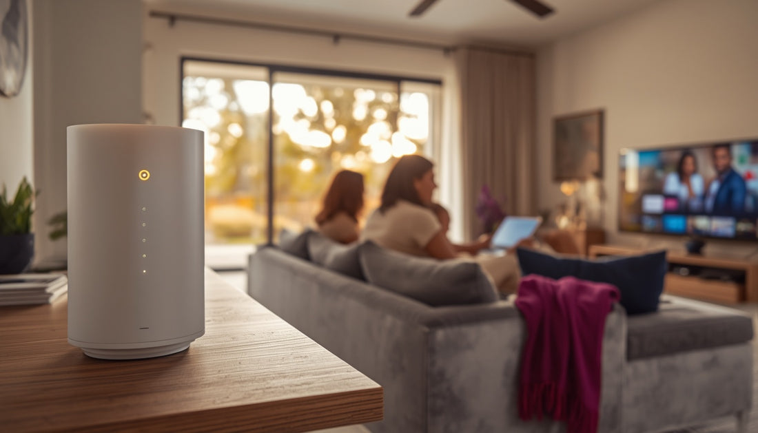 5G home internet router deals in South Africa compared, from R429 to R699 per month