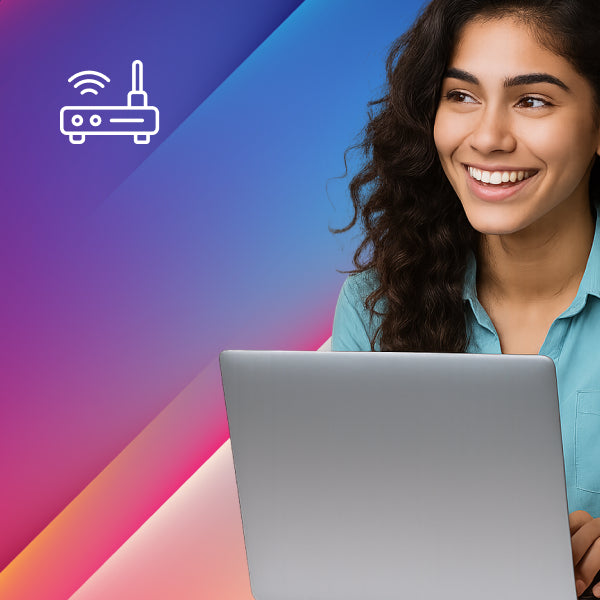 Wireless Internet - VShopper