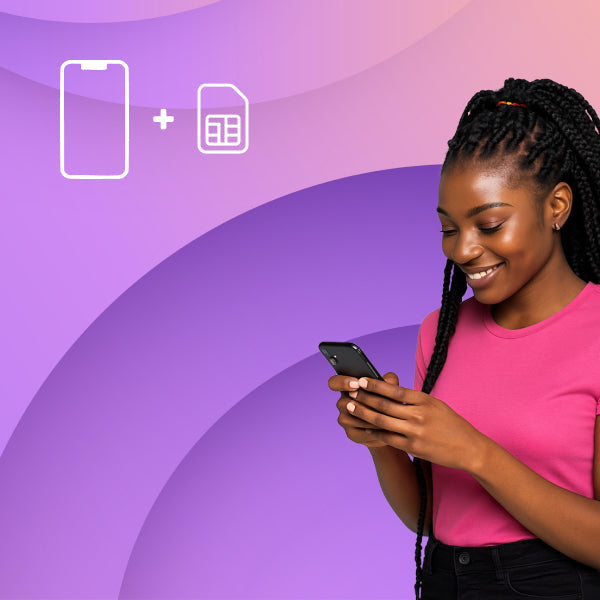 Sim and Phone