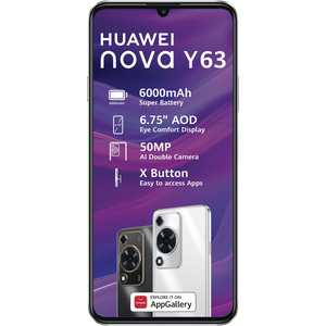 Huawei Nova Y63 Double Deal - vShopper