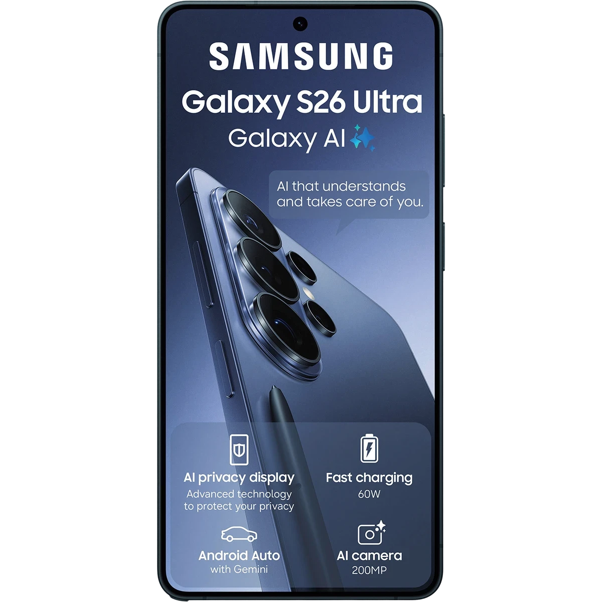 Samsung S26 Ultra