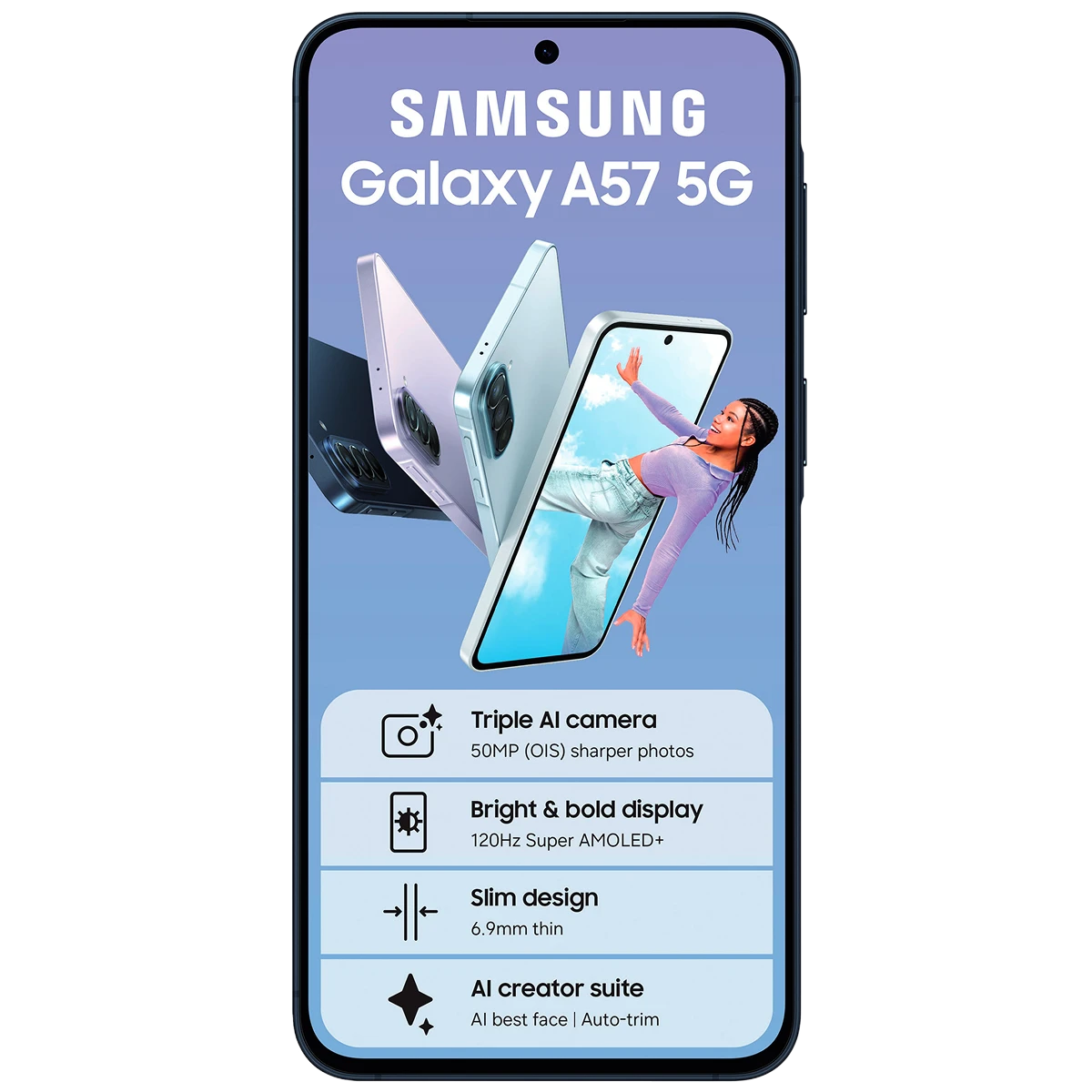 Samsung Galaxy A57 5G