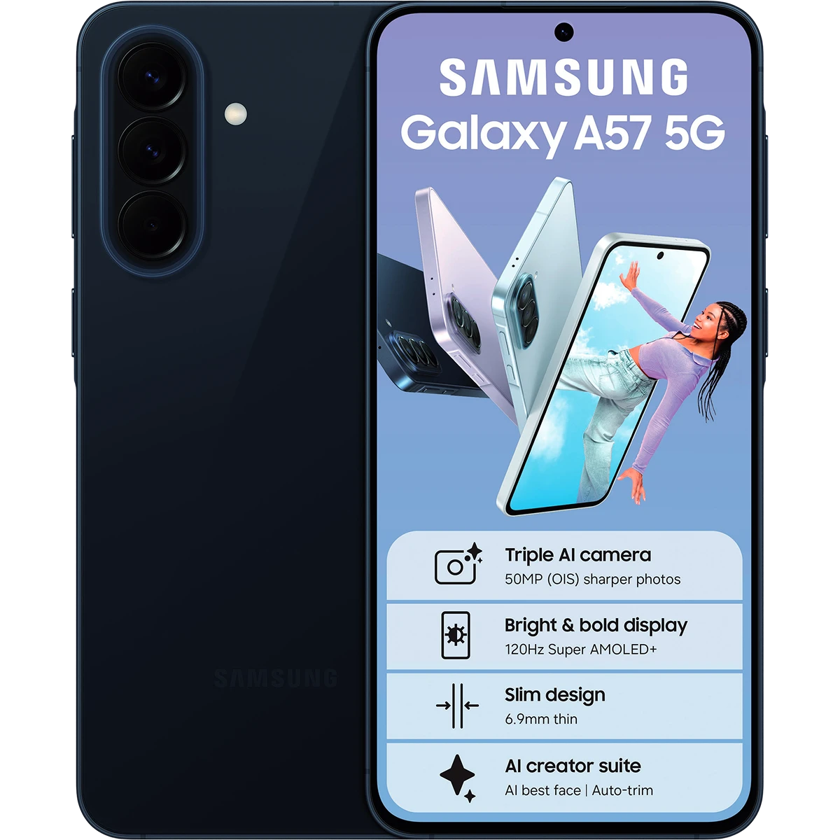Samsung Galaxy A57 5G