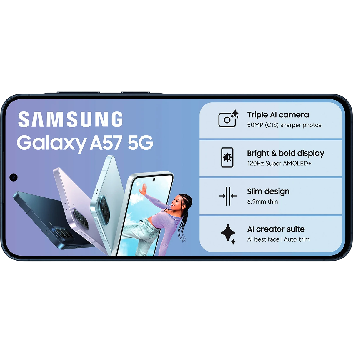 Samsung Galaxy A57 5G