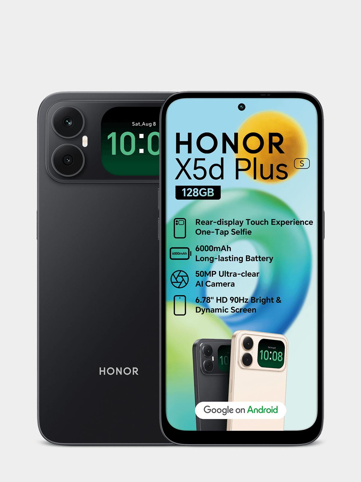 Honor X5d s smartphone product photo