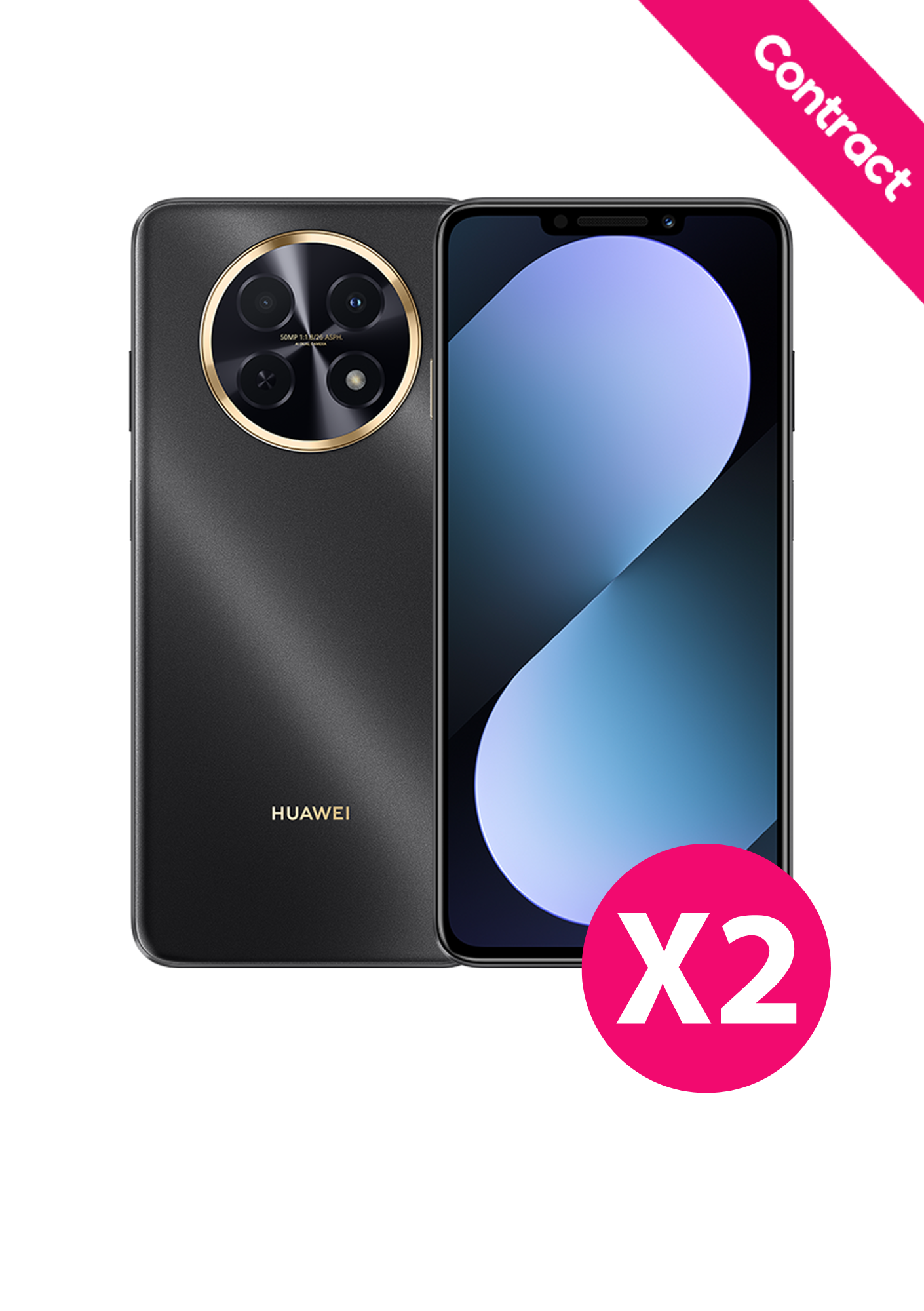 Huawei Nova 14i 256GB 4G - Double Deal - VShopper