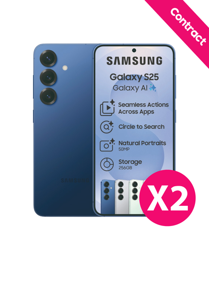 Samsung Galaxy S25 5G -Double Deal - VShopper