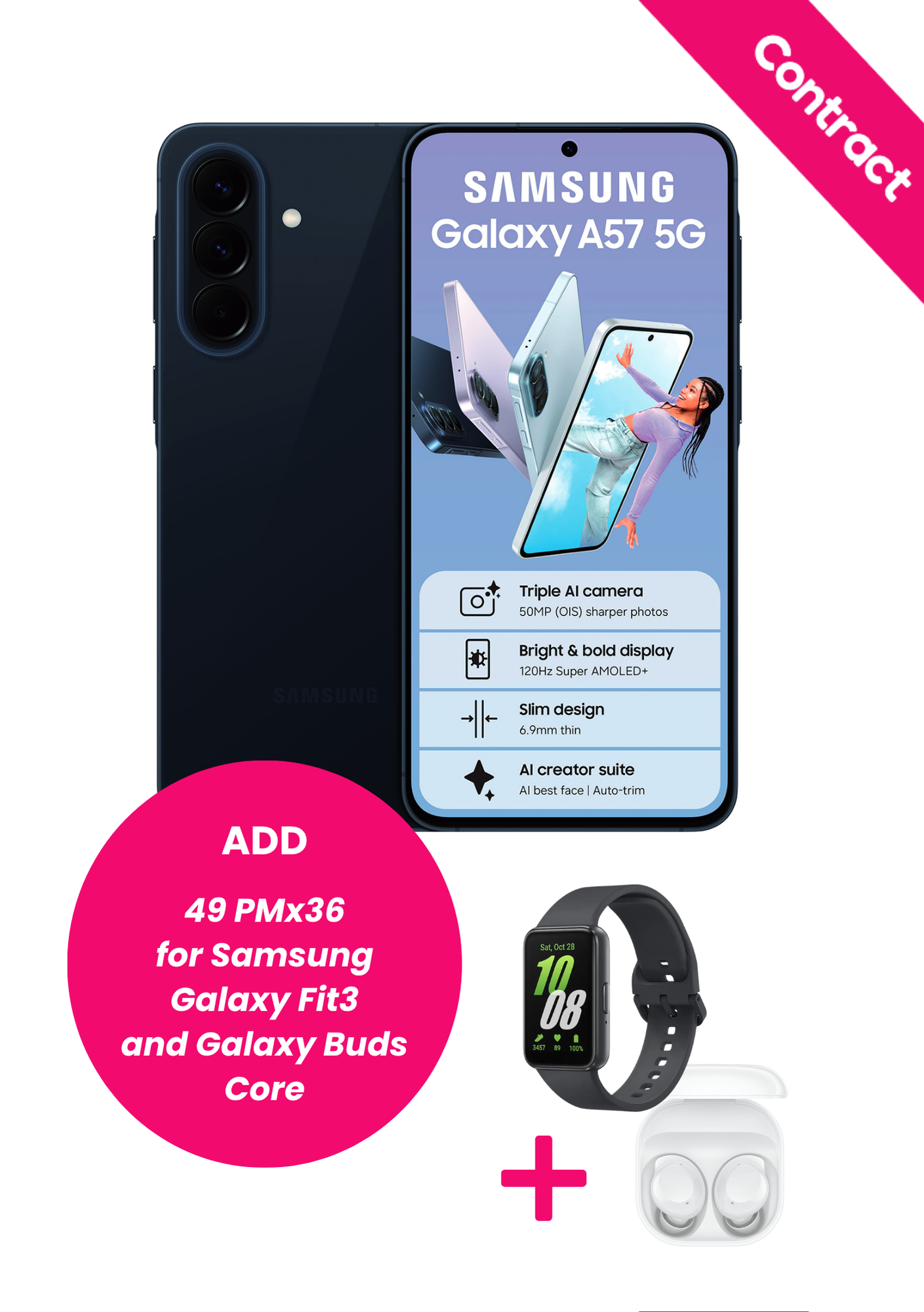 Samsung Galaxy A57 5G