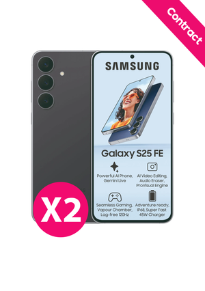 Samsung Galaxy S25 FE Double Deal - VShopper