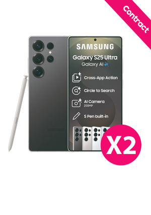 Samsung Galaxy S25 Ultra 5G 256GB - Double Deal - VShopper