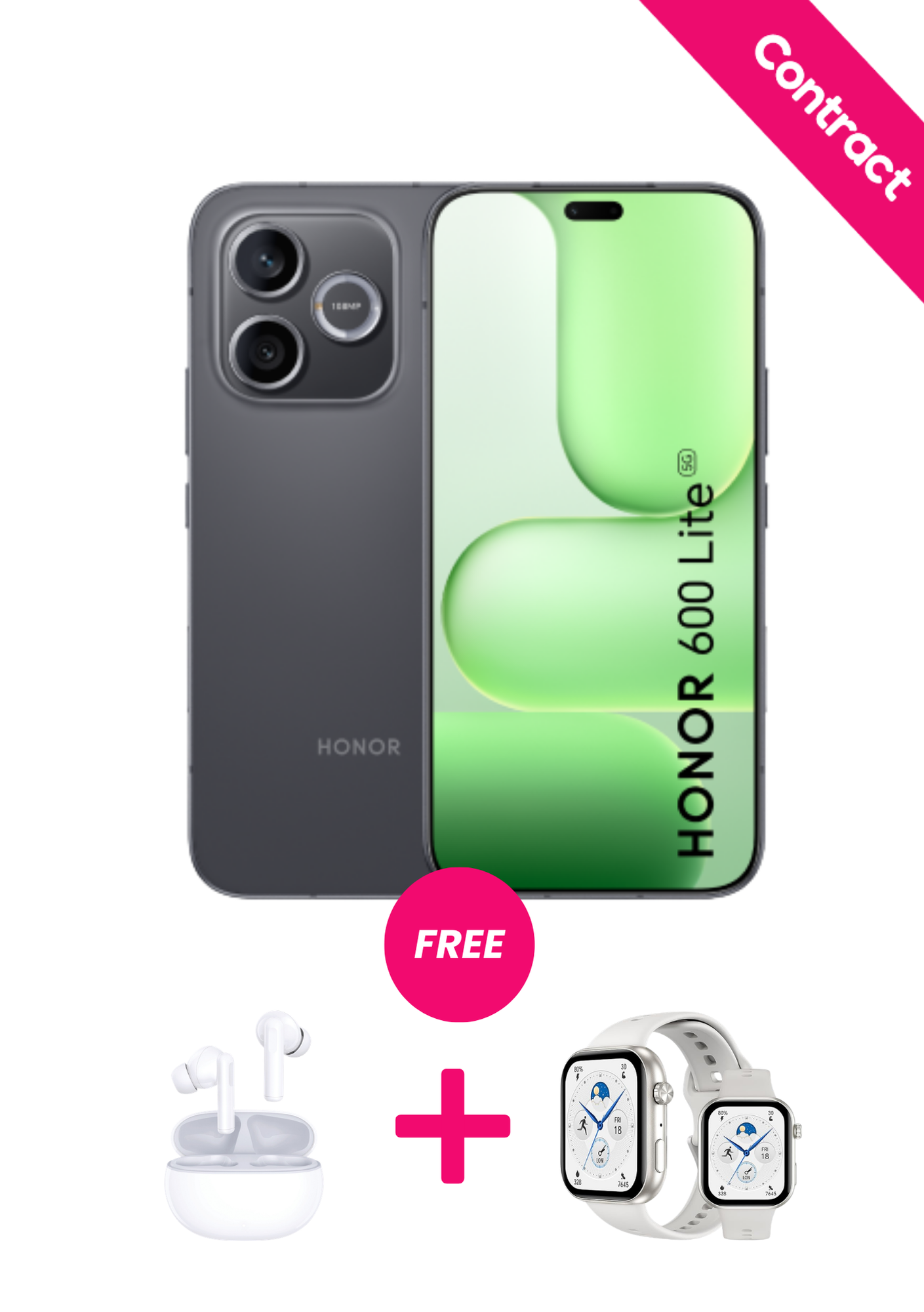 Honor 600 Lite