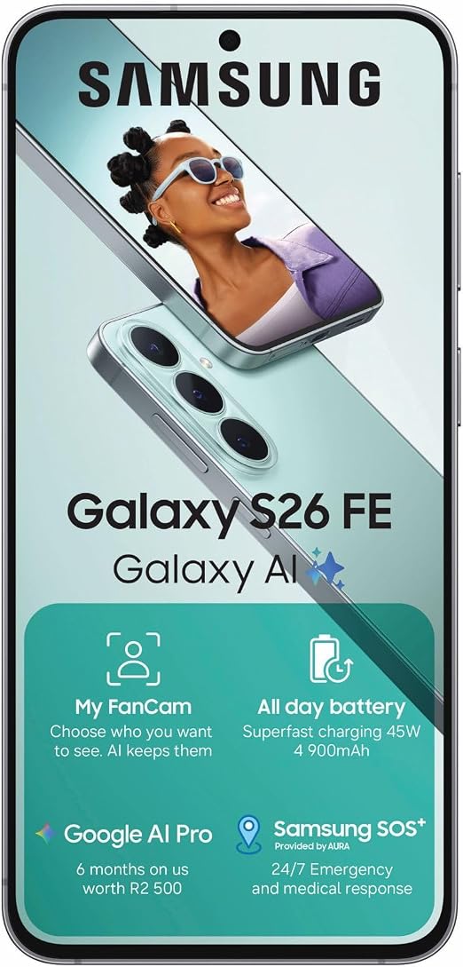 Samsung Galaxy S26 FE - vShopper