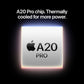 iPhone 18 Pro Max 256GB smartphone product photo