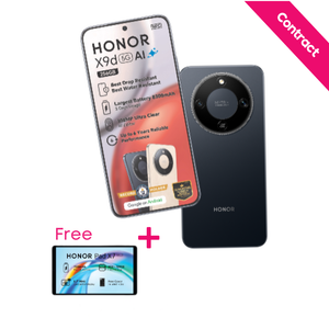 HONOR X9d 5G 256GB