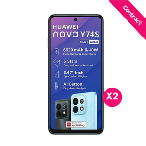 Huawei Nova Y74S-Double Deal
