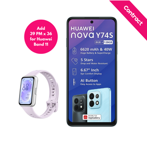 Huawei Nova Y74S
