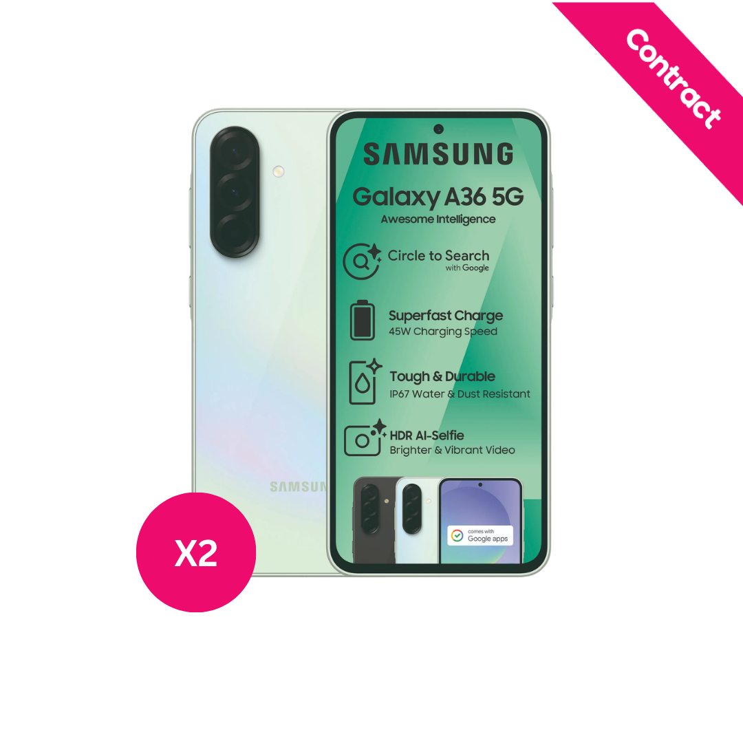 Samsung Galaxy A36 128GB 5G - Double Deal
