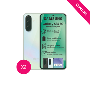 Samsung Galaxy A36 128GB 5G - Double Deal