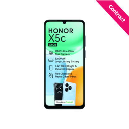 Honor X5c Plus