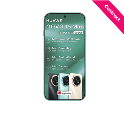 Huawei Nova 15 Max