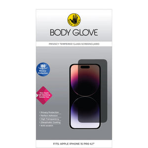 Bodyglove Privacy Tempered Screenglass