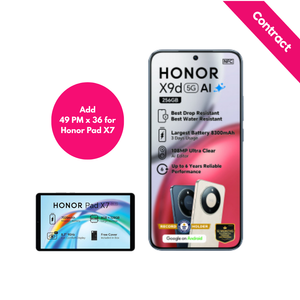 HONOR X9d 5G 256GB