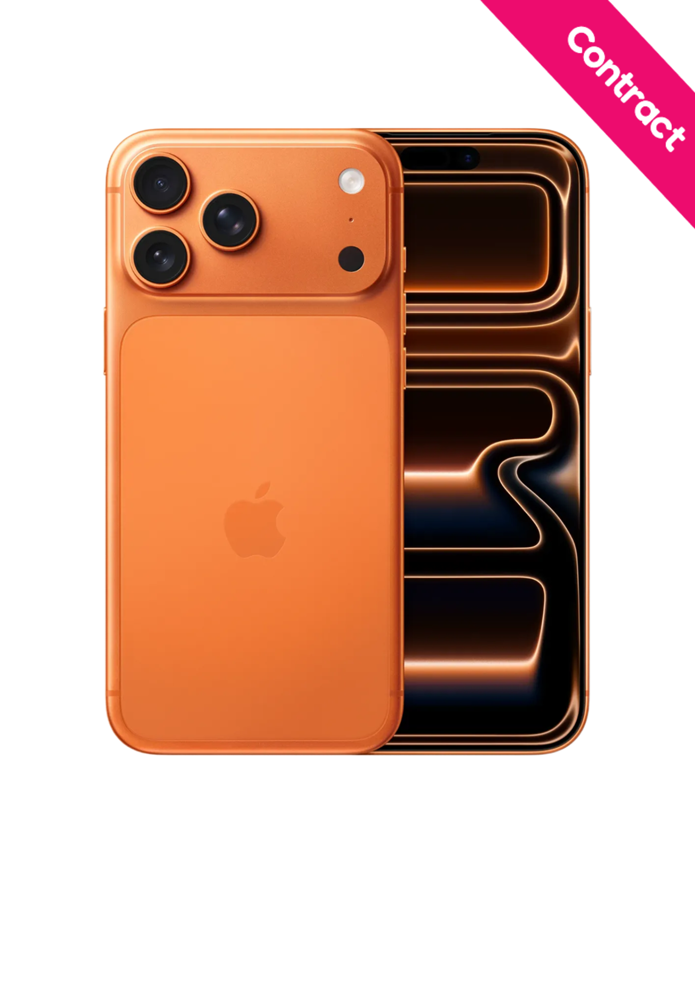 iPhone 17 Pro Max 256GB 5G - 6GB Data & 250min Top-Up Bundle - VShopper