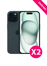 Apple iPhone 15 128GB 5G - Double Deal - VShopper