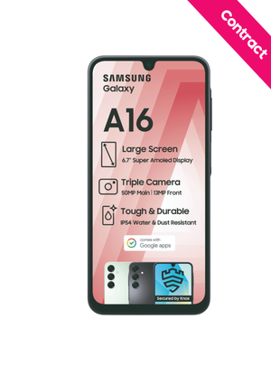 Galaxy A16 128GB 4G DS - VShopper