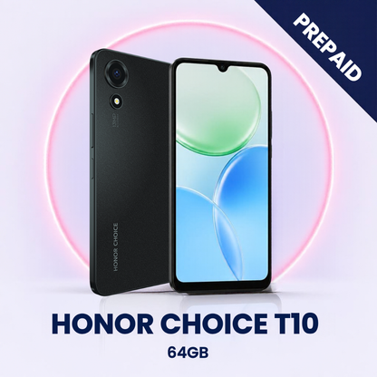 Honor Choice T10 64GB smartphone, R1,899 outright in South Africa