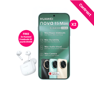 Huawei Nova 15 Max Double Deal - vShopper