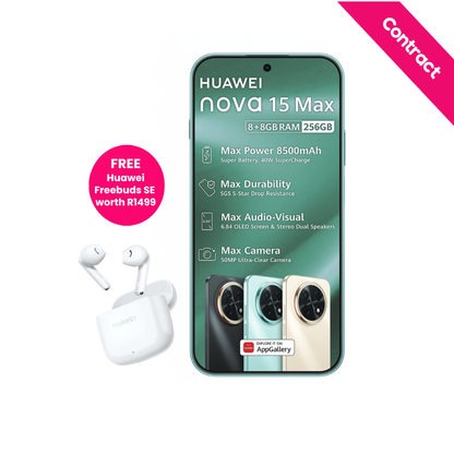 Huawei Nova 15 Max - vShopper