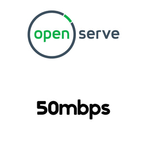 Openserve 50mbps  x 24 Months