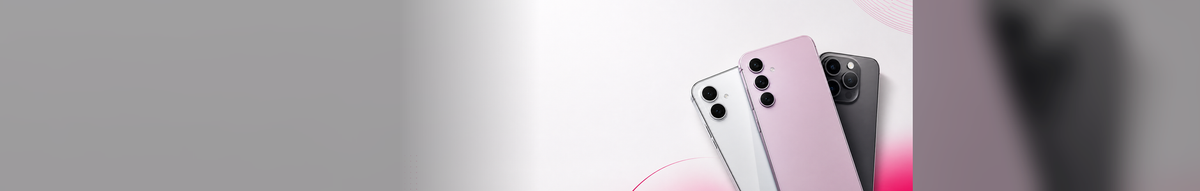 Phones collection banner - vShopper South Africa