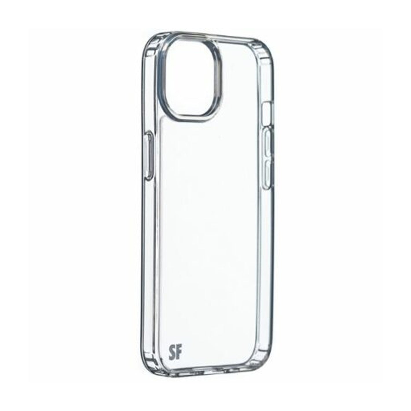 SF Air Slim iPhone 15 Clear