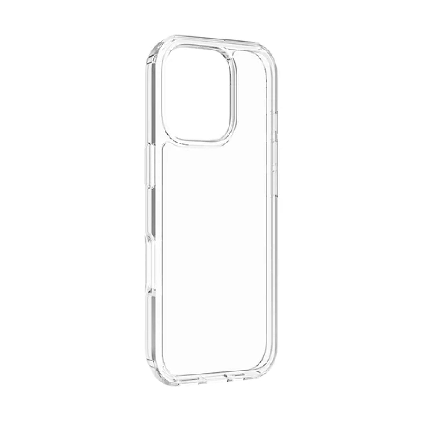 SF Air Slim iPhone 16 Clear