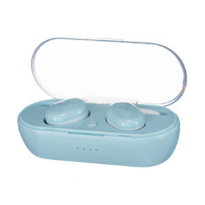 SF Earbuds Blue