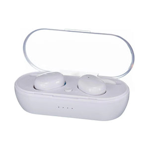 SF Earbuds White