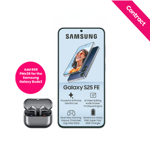 Samsung Galaxy S25 FE