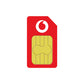 Vodacom - Sim Only - 100GB + 100GB x 24 Months