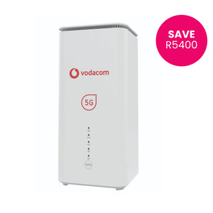 Vodacom 5G Router Business Internet 5G Up to 50 Mbps