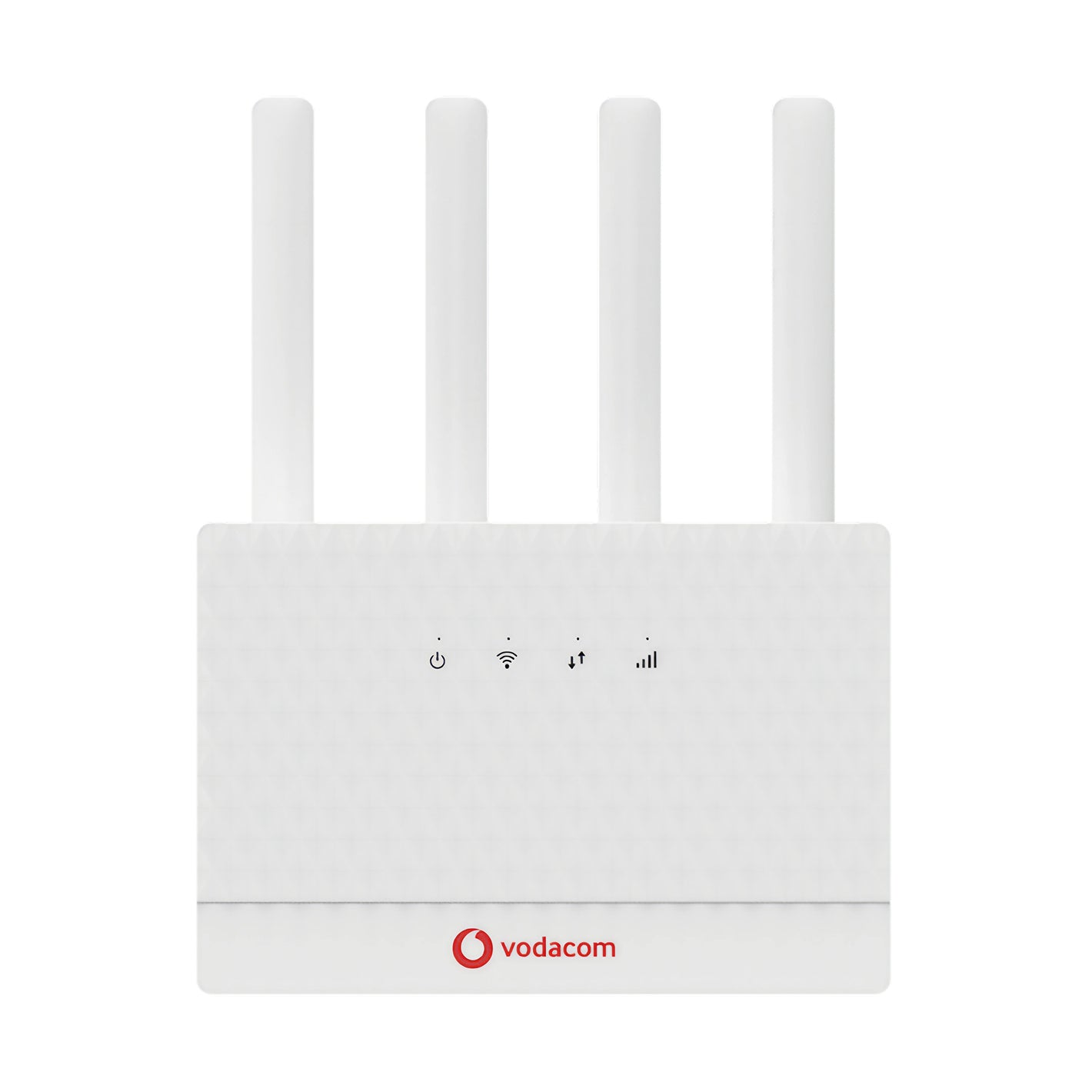 Vodacom S90 Plus 4G Router - Up to 30 Mbps 600GB x 36 Months