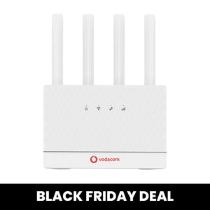 Vodacom S90 Ultra Router Fibre uncapped