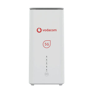 Vodacom X25 MAX 2 5G Router - 1 TB Up to 50 Mbps x36 Months