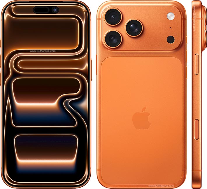 iPhone 17 Pro Max 256GB 5G - 6GB 250min Top-Up - VShopper